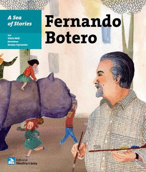 A SEA OF STORIES FERNANDO BOTERO