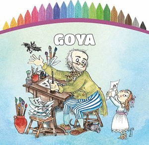 PINTANDO GOYA