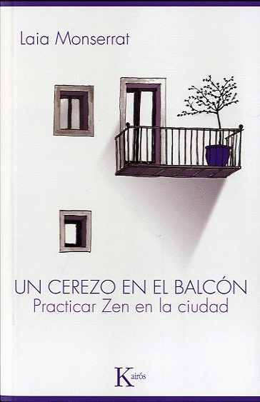 UN CEREZO EN EL BALCON