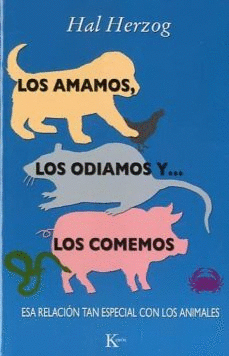 AMAMOS LOS ODIAMOS Y LOS COMEMOS LOS