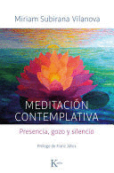 MEDITACION CONTEMPLATIVA