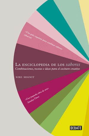 LA ENCICLOPEDIA DE LOS SABORES VOL 1 PD