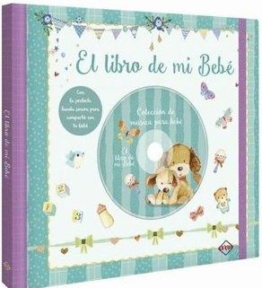 LIBRO DE MI BEBE EL (PASTA DURA)