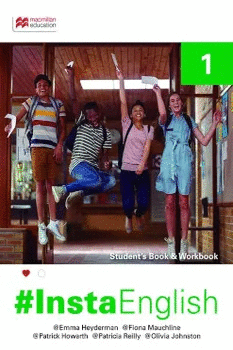 INSTAENGLISH 1 STUDENTS BOOK & WORKBOOK