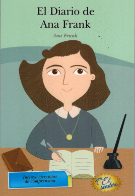 DIARIO DE ANA FRANK ( INFANTIL )