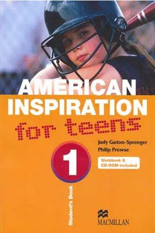 AMERICAN INSPIRATION FOR TEENS 1 STUDENTS BOOK
