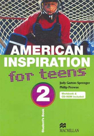 AMERICAN INSPIRATION FOR TEENS 2 STUDENTS BOOK C CD