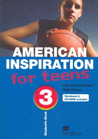 AMERICAN INSPIRATION FOR TEENS 3 STUDENTS BOOK
