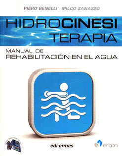 HIDROCINESI TERAPIA MANUAL DE REHABILITACION EN EL AGUA
