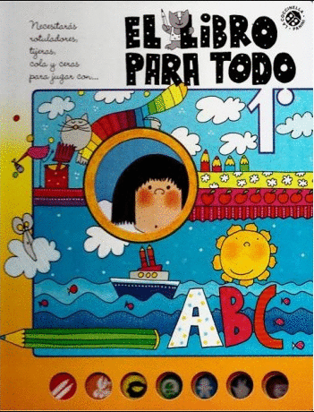 LIBRO PARA TODO 1 EL (PASTA DURA)