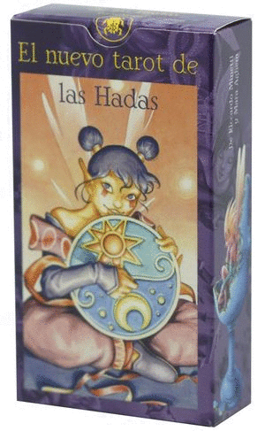 EL NUEVO TAROT DE LAS HADAS