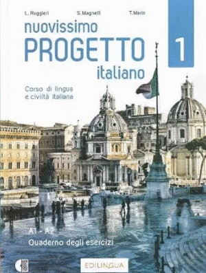 NUOVISSIMO PROGETTO ITALIANO 1