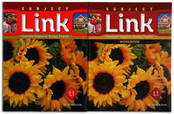 SUBJECT LINK 1 STUDENT BOOK AND WORKBOOK C/CD