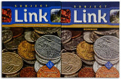 SUBJECT LINK 5 STUDENT BOOK AND WORKBOOK C/CD