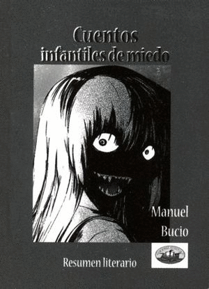 CUENTOS INFANTILES DE MIEDO (MINILIBRO)