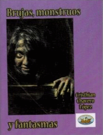 BRUJAS MONSTRUOS Y FANTASMAS (MINILIBRO)