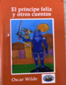 PRINCIPE FELIZ EL Y OTROS CUENTOS (MINI LIBRO)