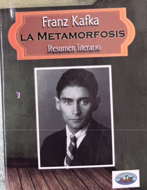 METAMORFOSIS (MINI LIBRO)