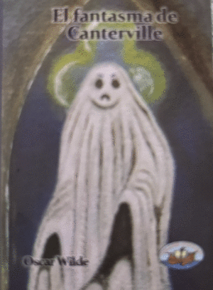 EL FANTASMA DE CANTERVILLE (MINI LIBRO)