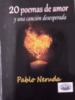 20 POEMAS DE AMOR (MINI LIBRO)