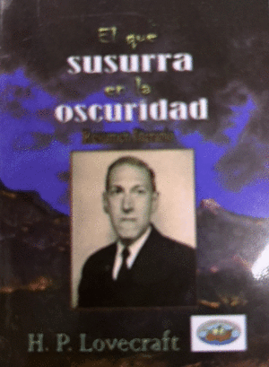 EL QUE SUSURRA EN LA OSCURIDAD (MINI LIBRO)