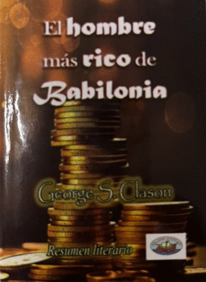 EL HOMBRE MAS RICO DE BABILONIA (MINI LIBRO)