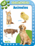 ANIMALES 12 A 18 MESES (PASTA DURA)