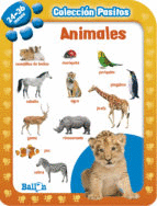 ANIMALES 24 A 36 MESES (PASTA DURA)