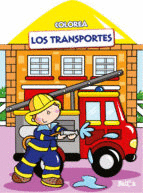 COLOREA LOS TRANSPORTES