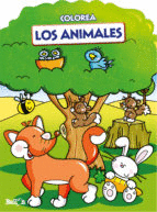 COLOREA LOS ANIMALES