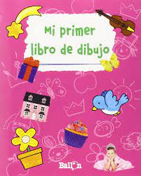 MI PRIMER LIBRO DE DIBUJO