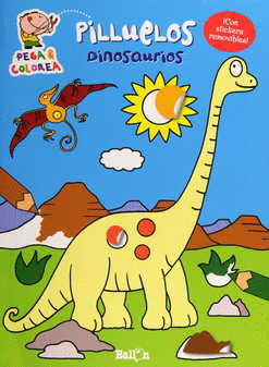 DINOSAURIOS PILLUELOS