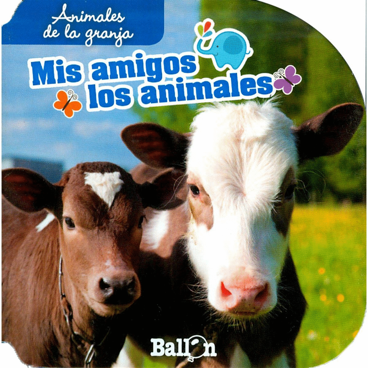 ANIMALES DE LA GRANJA