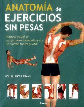 ANATOMIA DE EJERCICIOS SIN PESAS