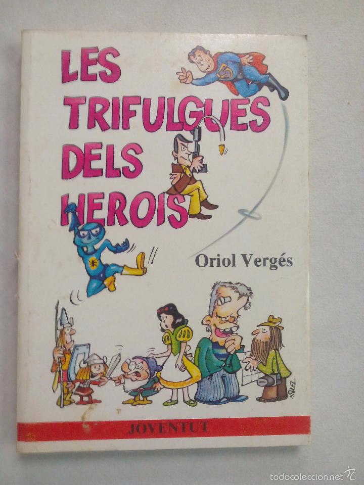 PERIPECIAS DE LOS HEROES LAS