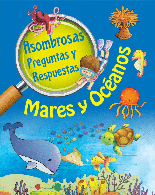 MARES Y OCEANOS