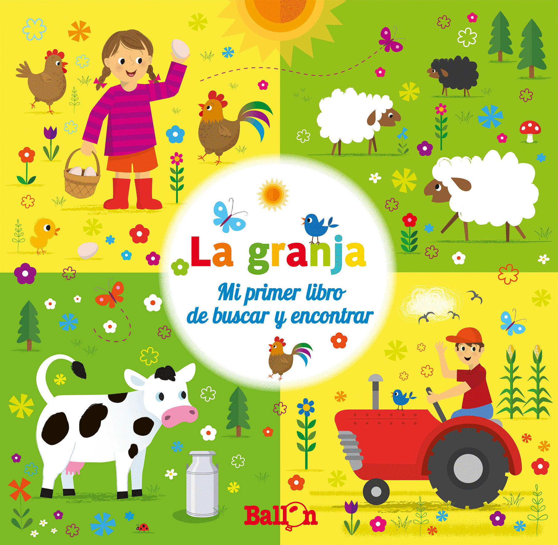 GRANJA LA
