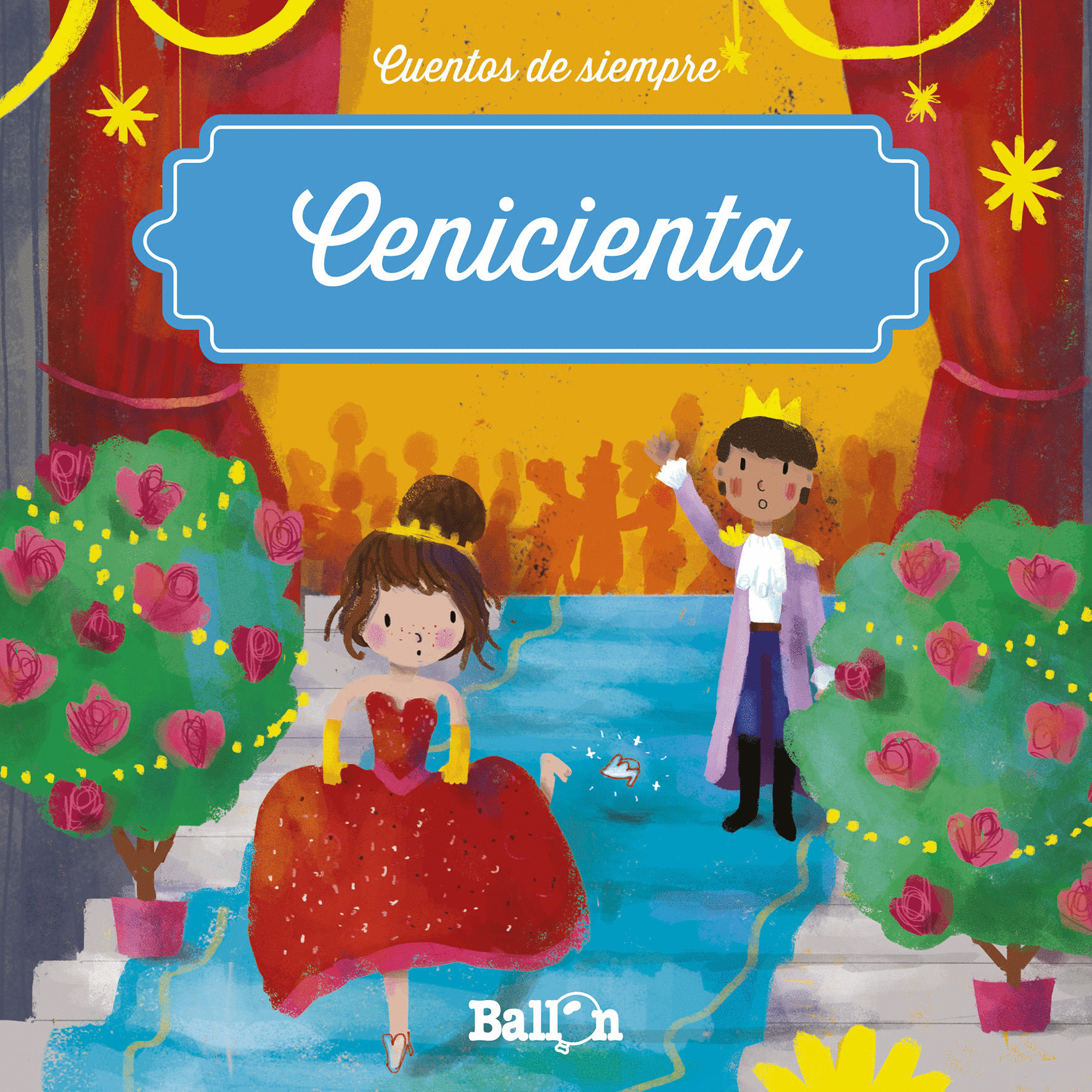 CENICIENTA LA