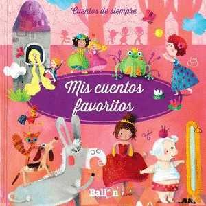 MIS CUENTOS FAVORITOS 3 MORADO