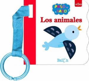 ANIMALES PASO A PASO