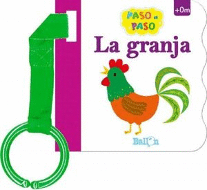 GRANJA. PASO A PASO LA