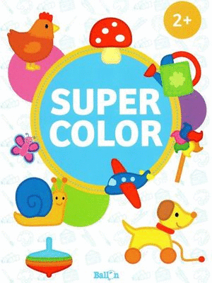 SUPER COLOR + 2 AOS