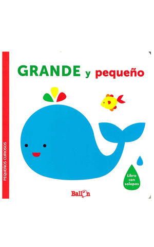 GRANDE Y PEQUEO