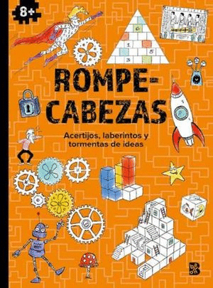 ROMPECABEZAS (+8)