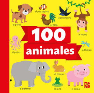 100 ANIMALES (CARTON)