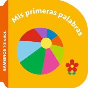 MIS PRIMERAS PALABRAS BAMBINO CARTON