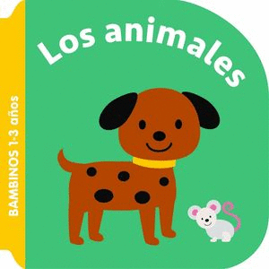 LOS ANIMALES BAMBINOS CARTON