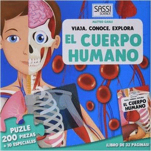 CUERPO HUMANO EL (PUZZLE)