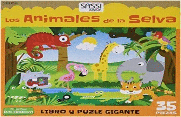 ANIMALES DE LA SELVA LOS