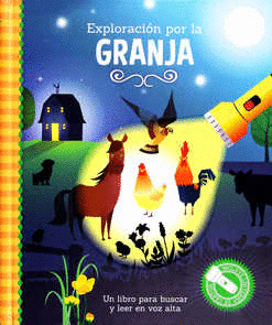 EXPLORACION POR LA GRANJA (PASTA DURA)